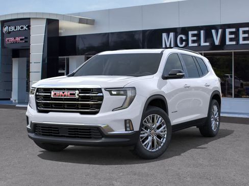 New 2026 GMC Acadia Elevation w/ Elevation Premium Package FWD image 6
