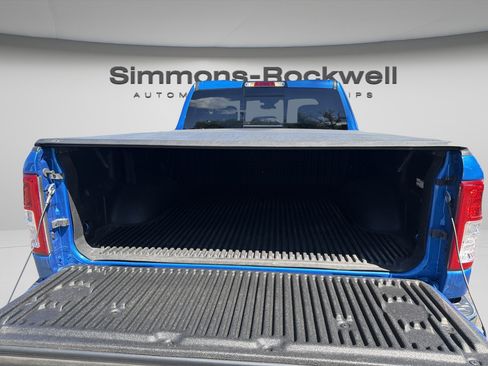 Used 2024 RAM 1500 Big Horn AWD/4WD image 15