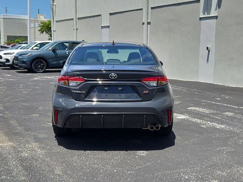 Used 2024 Toyota Corolla SE FWD image 6