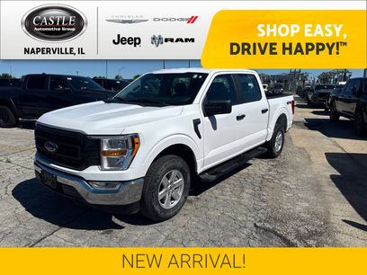 Used 2022 Ford F150 XL w/ Equipment Group 101A High