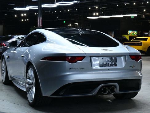 Used 2016 Jaguar F-TYPE S image 13