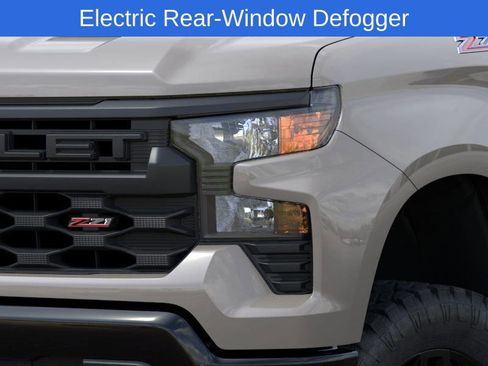 New 2026 Chevrolet Silverado 1500 Custom Trail Boss image 10