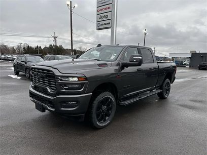 New 2026 RAM 2500 Big Horn
