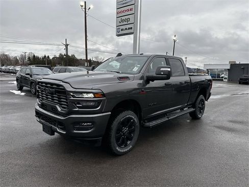 New 2026 RAM 2500 Big Horn image 1