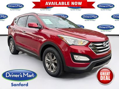Used 2016 Hyundai Santa Fe Sport w/ Option Group 02