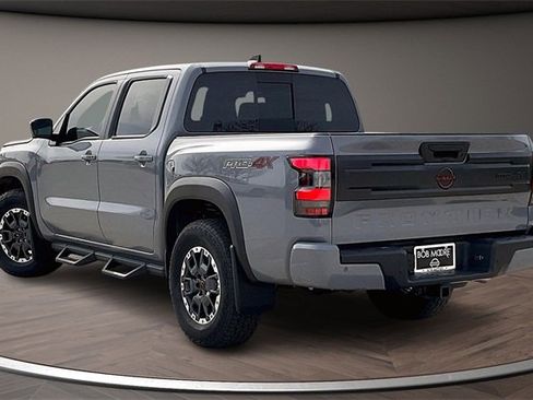 New 2026 Nissan Frontier PRO-4X w/ Pro Premium Package image 3