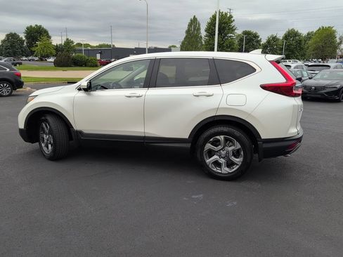 Used 2018 Honda CR-V EX-L image 2