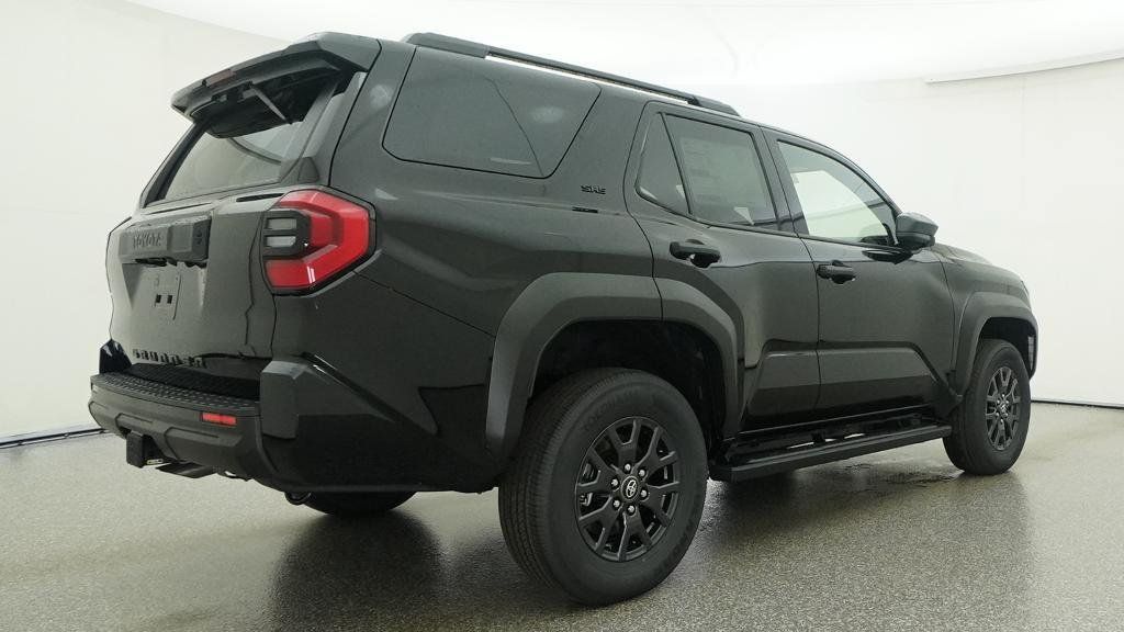New 2026 Toyota 4Runner SR5 AWD/4WD image 30