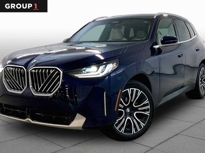 Used 2025 BMW X3 xDrive30i w/ Premium Package
