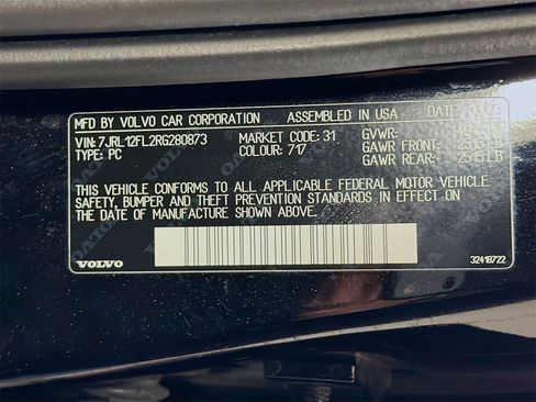 Used 2024 Volvo S60 B5 Plus image 37