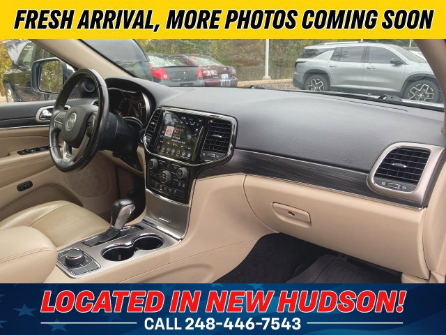 Used 2021 Jeep Grand Cherokee Limited w/ Trailer Tow Group IV AWD/4WD image 29