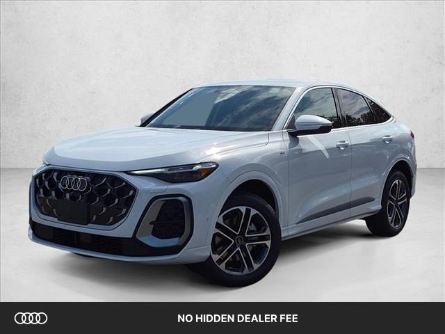 New 2026 Audi Q5 Premium Plus AWD/4WD image 1