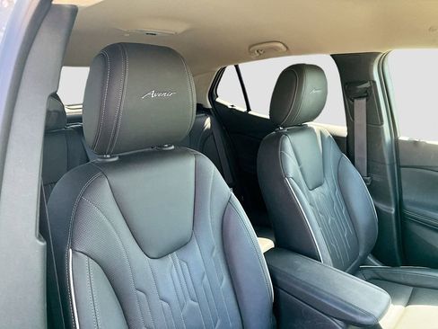 Used 2025 Buick Encore GX Avenir w/ Avenir Technology Package FWD image 22
