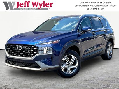 Used 2023 Hyundai Santa Fe SEL w/ Cargo Package