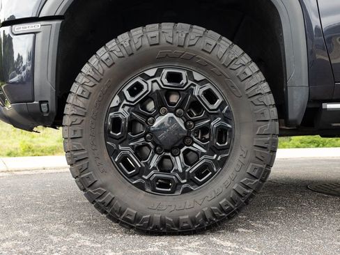 Used 2024 GMC Sierra 2500 Denali Ultimate w/ Snow Plow Prep/Camper Package AWD/4WD image 68