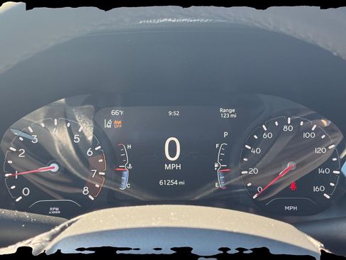 Used 2024 Jeep Compass Latitude AWD/4WD image 21