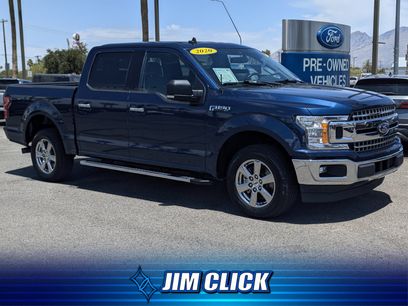 Certified 2020 Ford F150 XLT w/ Equipment Group 302A Luxury