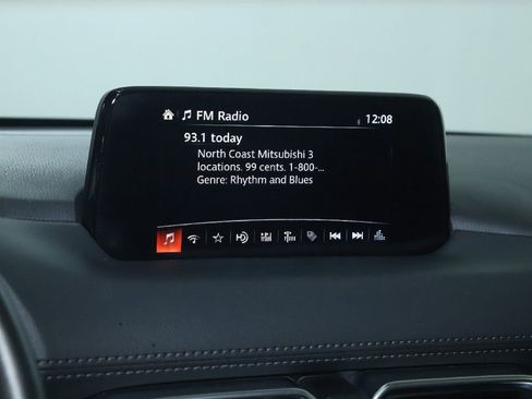Used 2017 MAZDA CX-5 Touring w/ I-ACTIVSENSE Package AWD/4WD image 25