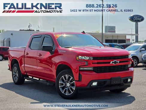 Used 2019 Chevrolet Silverado 1500 RST w/ All-Star Edition AWD/4WD image 1