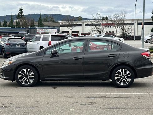 Used 2013 Honda Civic EX image 7