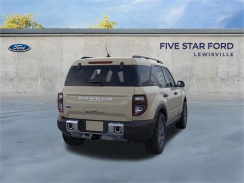 New 2025 Ford Bronco Sport Big Bend image 8
