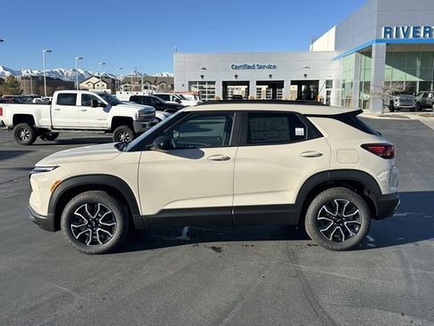 New 2026 Chevrolet TrailBlazer ACTIV w/ Convenience Package image 25