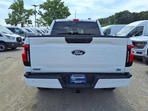 New 2025 Ford F150 Lightning XLT image 25