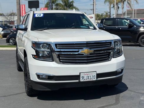 Used 2019 Chevrolet Tahoe Premier image 3