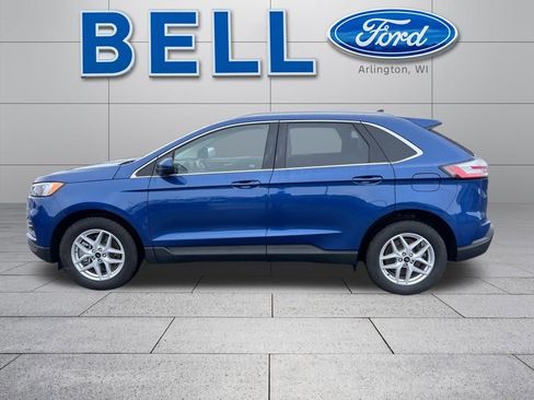 Certified 2024 Ford Edge SEL w/ Convenience Package image 7