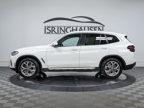 Used 2022 BMW X3 xDrive30i image 8