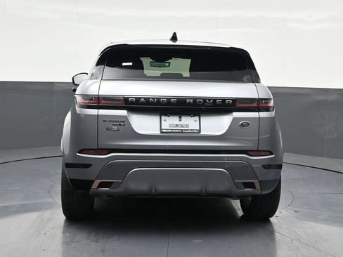 Used 2020 Land Rover Range Rover Evoque R-Dynamic SE image 4