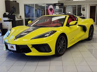 Used 2023 Chevrolet Corvette Stingray Premium Cpe video 1