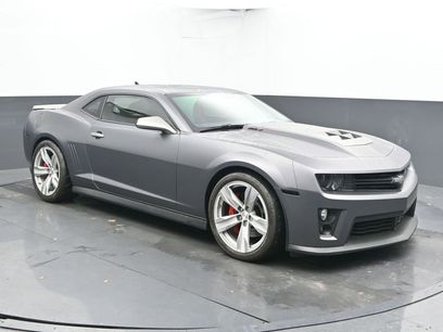 Used 2013 Chevrolet Camaro ZL1