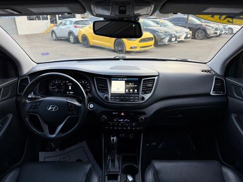 Used 2016 Hyundai Tucson Limited w/ Option Group 03 image 28