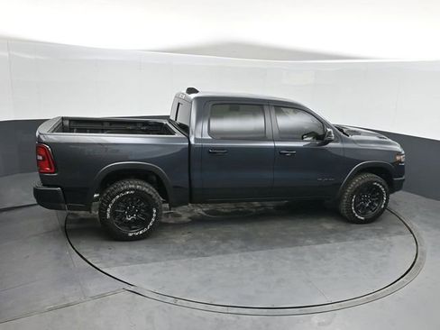 New 2026 RAM 1500 Rebel w/ Rebel Level 2 Equipment Group image 28