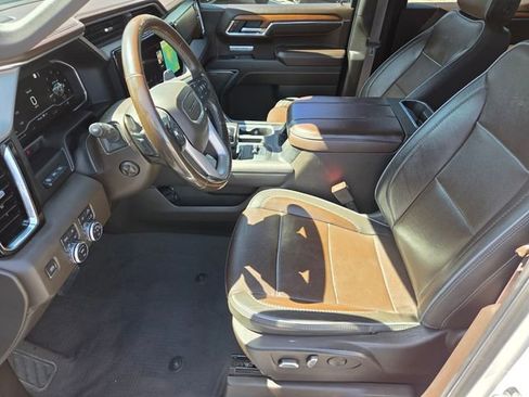 Used 2023 GMC Sierra 1500 Denali w/ Denali Reserve Package AWD/4WD image 10