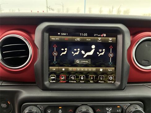 Used 2021 Jeep Wrangler Unlimited Rubicon image 25