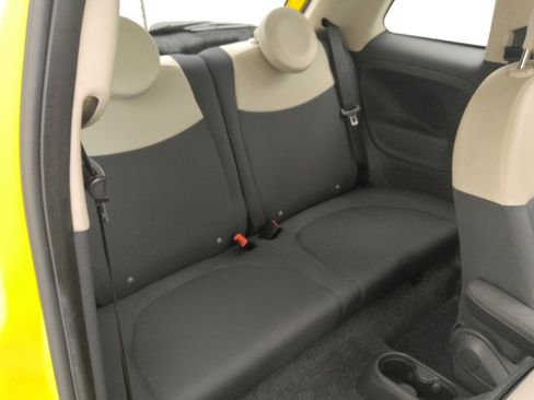 Used 2015 FIAT 500 Pop image 19