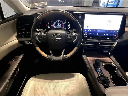Used 2023 Lexus RX 350 Premium Plus w/ Cold Area Package AWD/4WD image 11