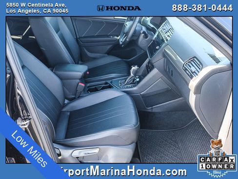 Used 2023 Volkswagen Tiguan SE R-Line FWD image 15