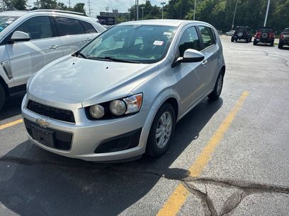 Used 2014 Chevrolet Sonic LT