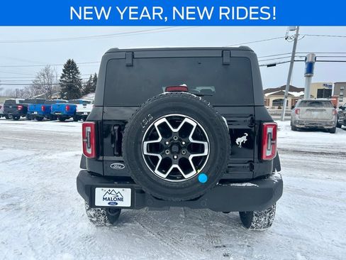 New 2025 Ford Bronco Outer Banks image 5