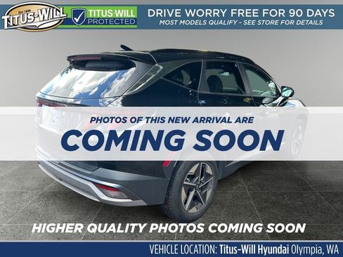 Used 2025 Hyundai Tucson SEL image 4