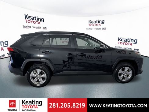 Certified 2025 Toyota RAV4 XLE image 5