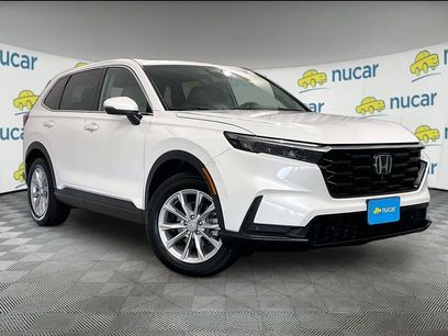 Used 2024 Honda CR-V EX-L