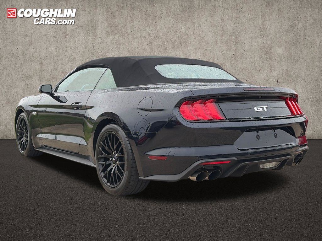 Used 2021 Ford Mustang GT Premium w/ GT Performance Package RWD image 6