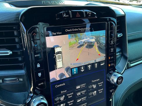 Used 2019 RAM 1500 Limited AWD/4WD image 15