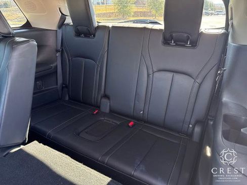 Certified 2023 INFINITI QX60 Luxe w/ Cargo Package image 28