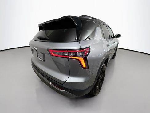 Used 2025 Chevrolet Equinox LT w/ Midnight Edition AWD/4WD image 4