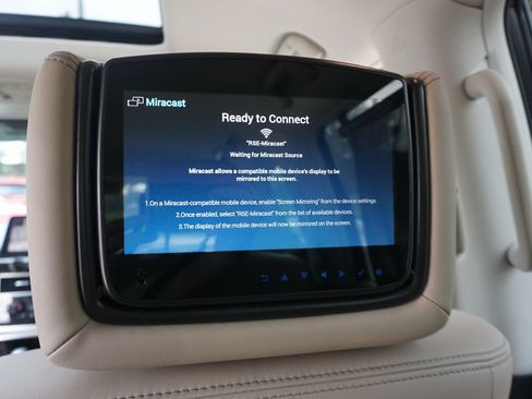 Used 2023 Nissan Armada Platinum w/ Captain's Chairs Package AWD/4WD image 16